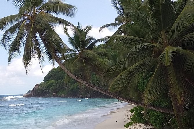 Beach hopping Tour on Mahe Seychelles - Baie Lazare offers a more sheltered beach stop