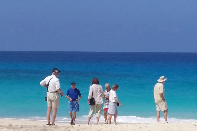 Beach hopping Tour on Mahe Seychelles - Anse Intendance brings the southern coast into view