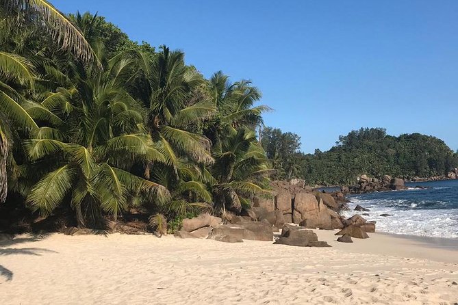 Beach hopping Tour on Mahe Seychelles - Anse Soleil may appear on some departures