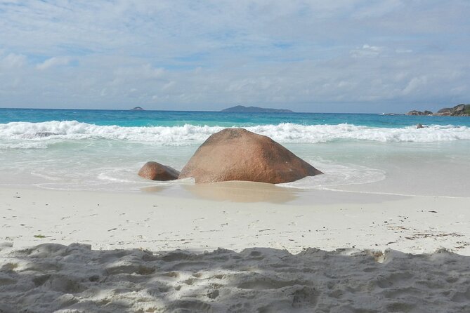 Beaches, swimming & snorkeling | Mahe, Seychelles | Private Tour - Beau Vallon is Mahé’s easiest all-rounder
