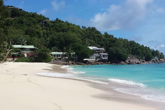 Beaches, swimming & snorkeling | Mahe, Seychelles | Private Tour - Sauzier Waterfall changes the pace