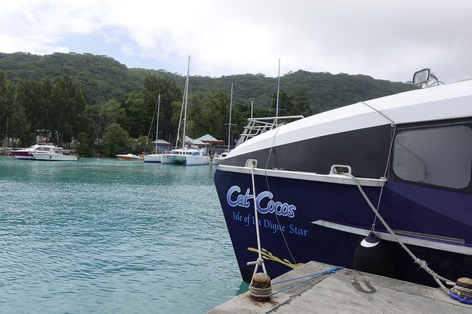 Cat Cocos: Mahe to La Digue Island Fast Ferry - Key points to know before sailing