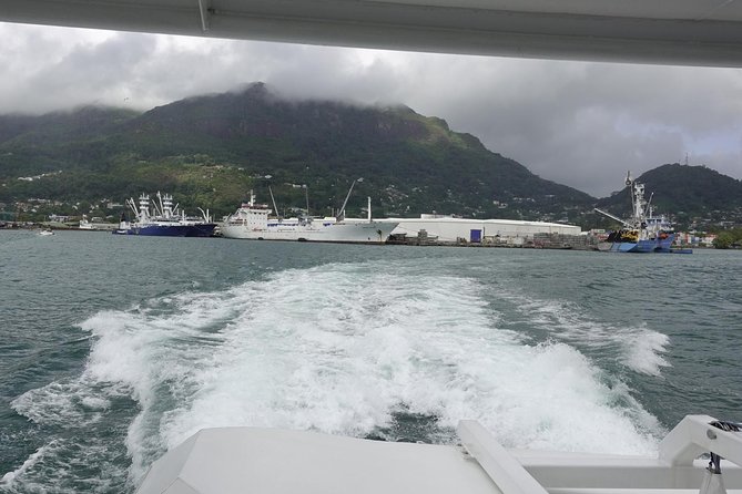Cat Cocos: Mahe to Praslin Island Fast Ferry - Key points before you book