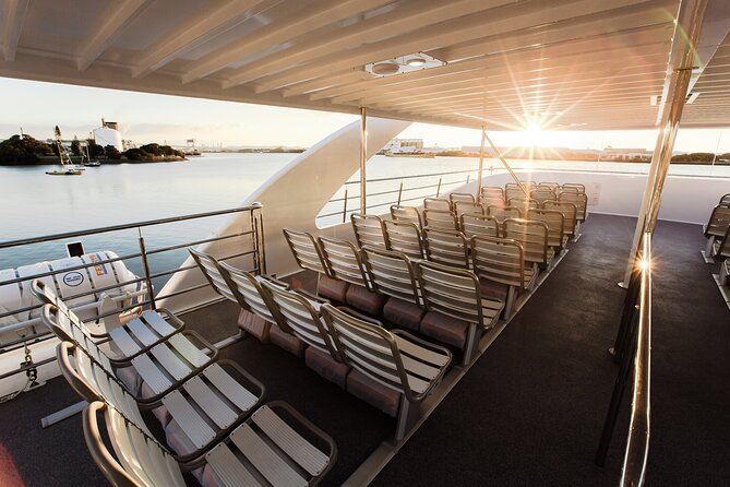 Cat Cocos: Praslin Island to Mahe Island Fast Ferry - What the ferry ride feels like
