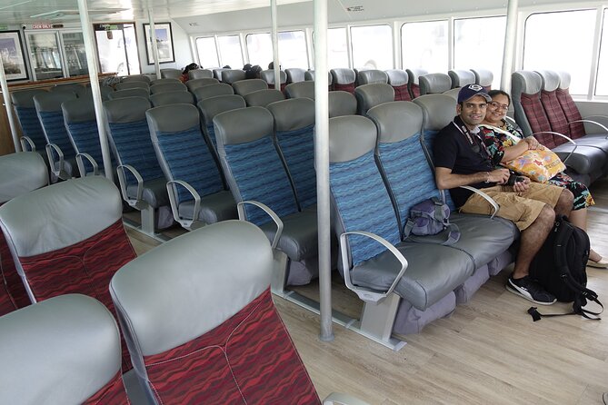 Cat Rose: Praslin Island / La Digue Island Fast Ferry - Why this short ferry ride matters
