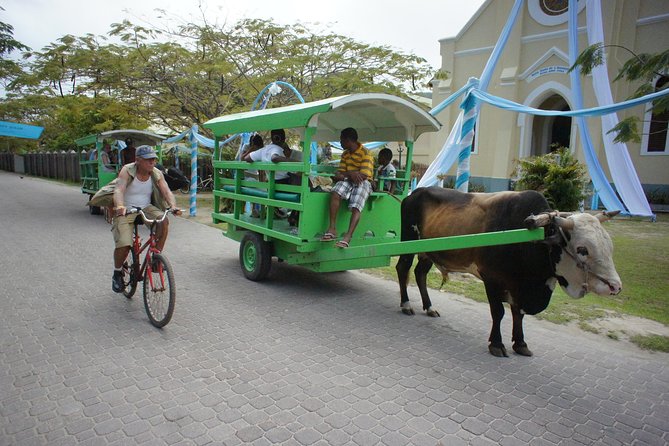 Cat Rose: Praslin Island / La Digue Island Fast Ferry - What your ticket includes, and what it does not