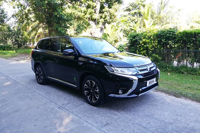 Chauffeur Driven - Why a private car makes sense on Praslin