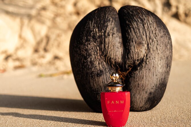 Coco de Mer Collection FREE Factory Tour & Shop - What you can taste and smell