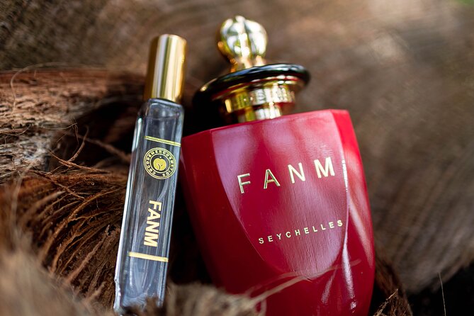 Coco de Mer Collection FREE Factory Tour & Shop - How long should you allow at the craft village?