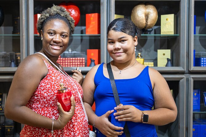 Coco de Mer Collection FREE Factory Tour & Shop - Practical timing, opening hours, and access