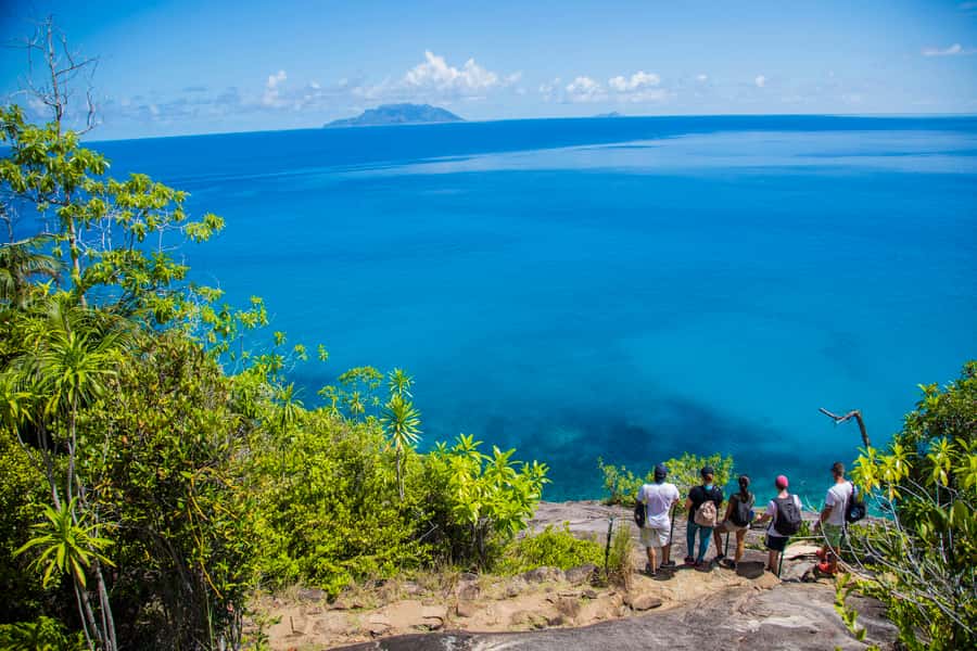 From Mahe: Guided Nature Trail Walk to Anse Major Beach - Why this walk is a good change from a resort day