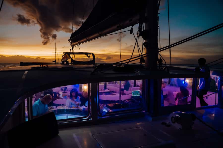 From Mahé: Seychelles Sunset Cruise with Hotel Transfers - The afternoon transfer from north or south Mahé