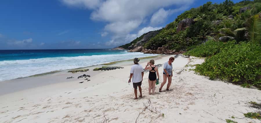 From Praslin: Cousin, Curieuse & St Pierre Islands Day Tour - Who should book this Praslin island tour?