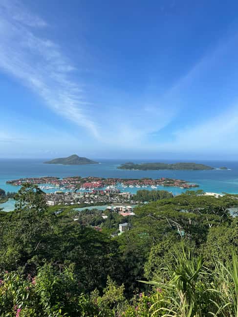 Full day Mahe Tour - Coco de Mer and Takamaka Rum