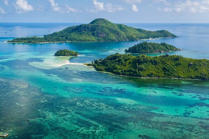 Full Day Reef Safari at St Anne Marine Park Seychelles - Why this Mahe boat trip offers more than a snorkel stop
