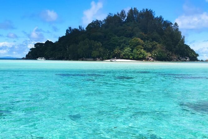 Full Day Reef Safari at St Anne Marine Park Seychelles - Cerf Island and the Creole lunch