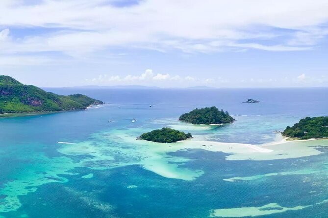 Full Day Reef Safari at St Anne Marine Park Seychelles - Is $146.43 a fair price?