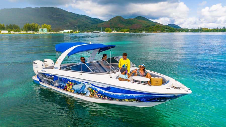 Island Adventure Cousin, Curieuse & St Pierre with BBQ Bliss - Who should book this experience?