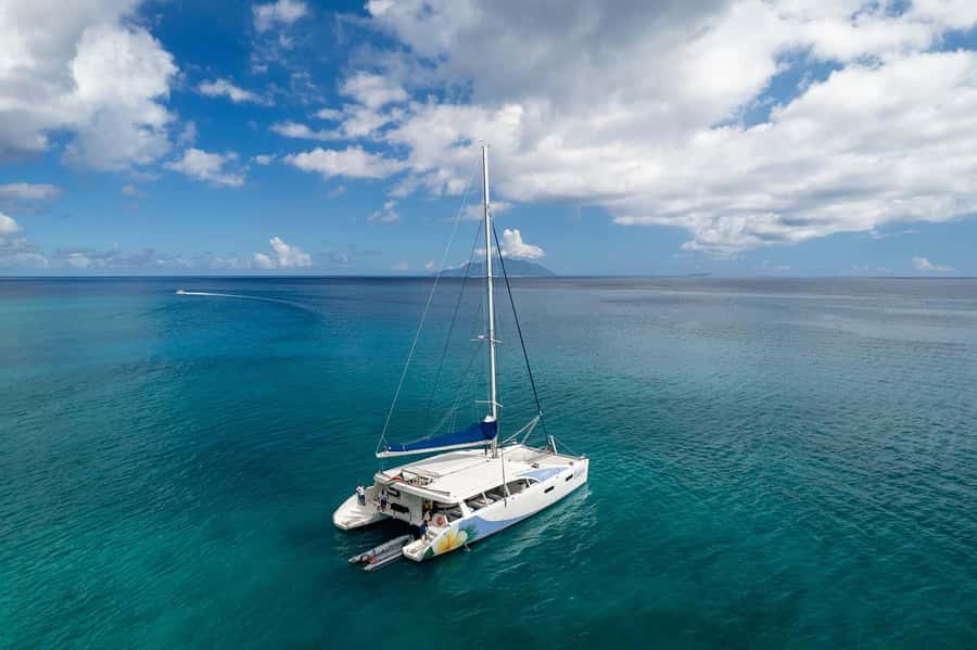 Mahé: Baie Ternay Park Catamaran Cruise with BBQ Lunch - What the six-hour schedule means for you