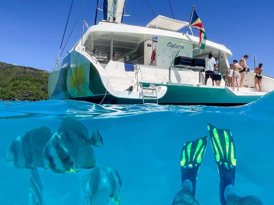 Mahé: Baie Ternay Park Catamaran Cruise with BBQ Lunch - Final call: a strong sea day with one practical weak spot