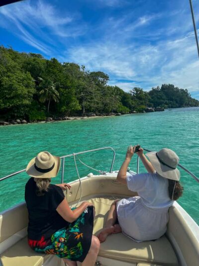 Mahe Island Private Boat Rental ~ Captain Your Own Adventure