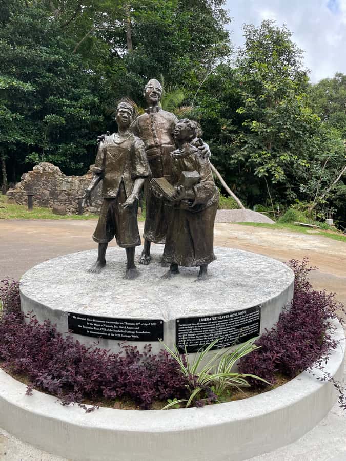 Mahe Island: Private Mahe Island Tour - The Tea Factory and Rum Distillery