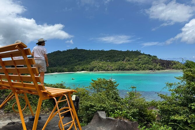 Mahe island Seychelles , unforgettable & adventurous tour - The wider Mahé route leaves room for your own priorities