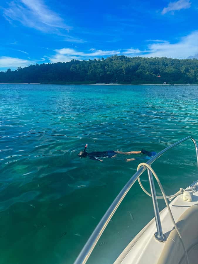 Mahe Island: St. Anne Marine Park Snorkeling Trip - Why this four-hour trip works so well