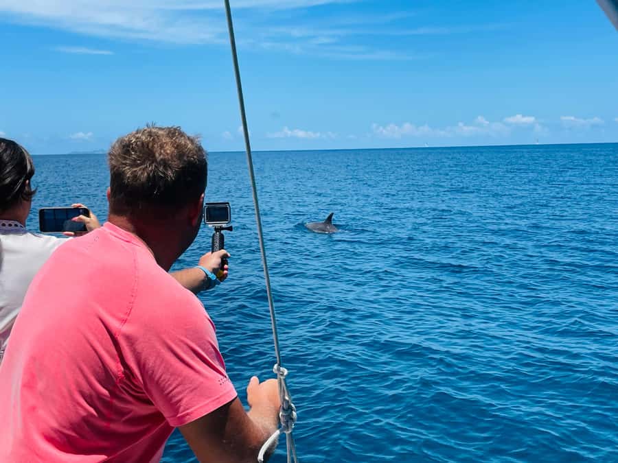 Mahe Island: St. Anne Marine Park Snorkeling Trip - Sun protection is not optional