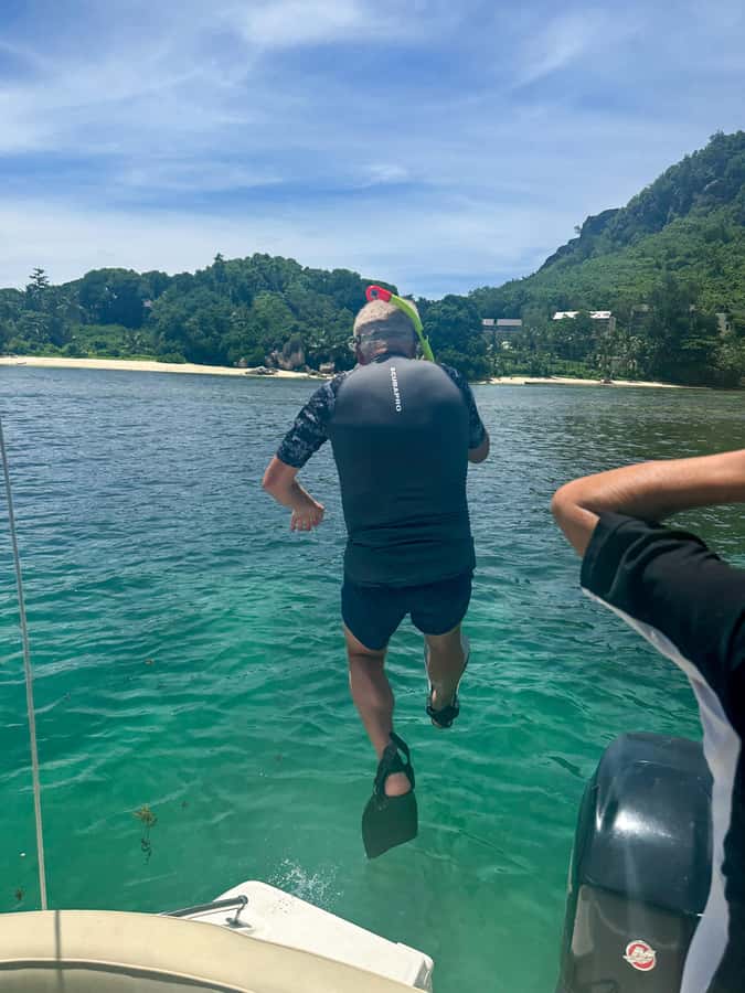 Mahe Island: St. Anne Marine Park Snorkeling Trip - Three snorkeling stops, three chances to see marine life
