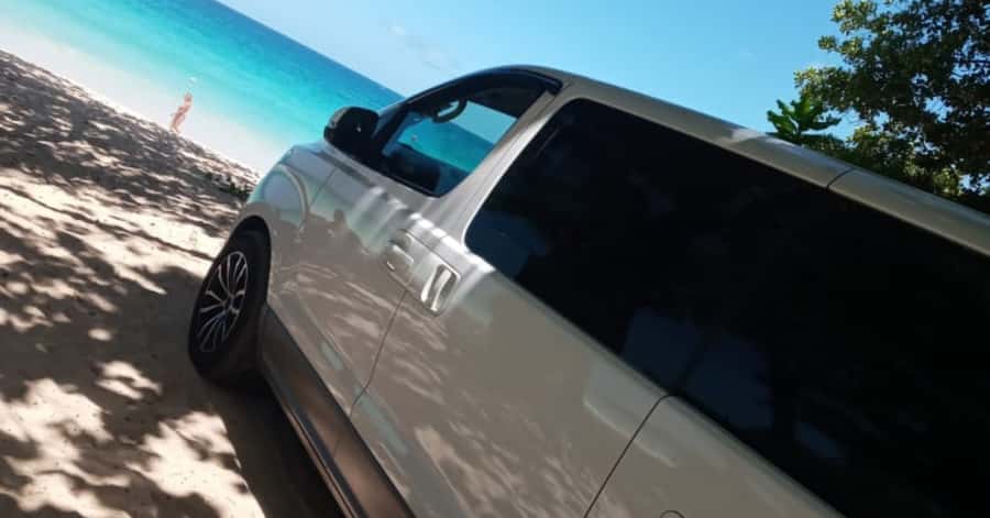 Mahé: Private Customizable Full-Day Tour with Hotel Pickup - Port Launay for coast, water, and local life