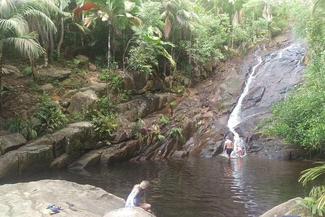 Mahe Private full day tour - Sauzier Waterfall for a quick cool-down