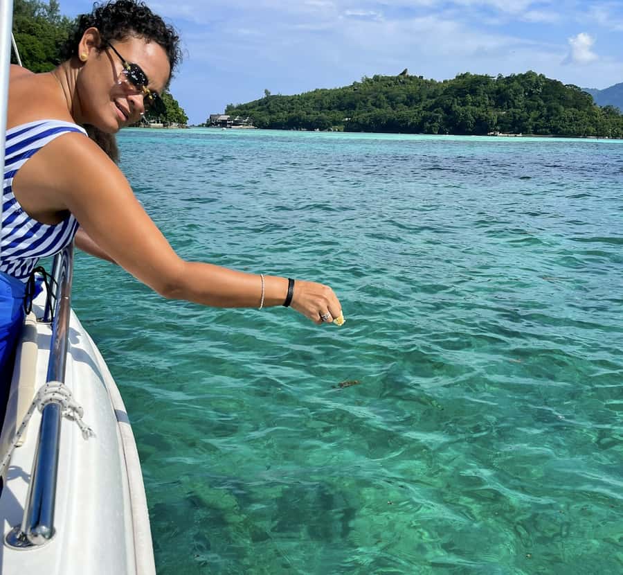 Mahe: Private half-day boat trip at the St.Anne Marine Park - Timing, meeting point, and what to pack