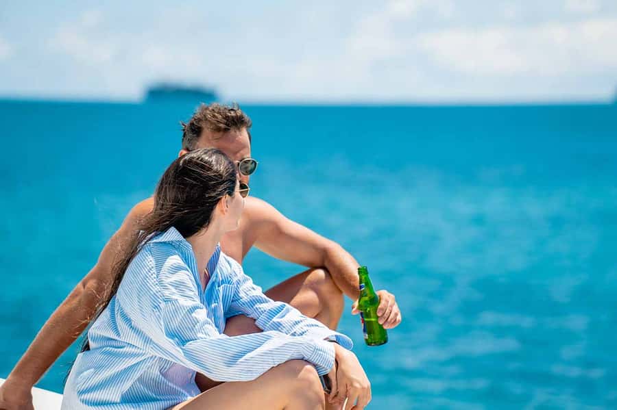 Mahé: Saint-Anne Marine Park and Moyenne Island Cruise - Key points to know before you book