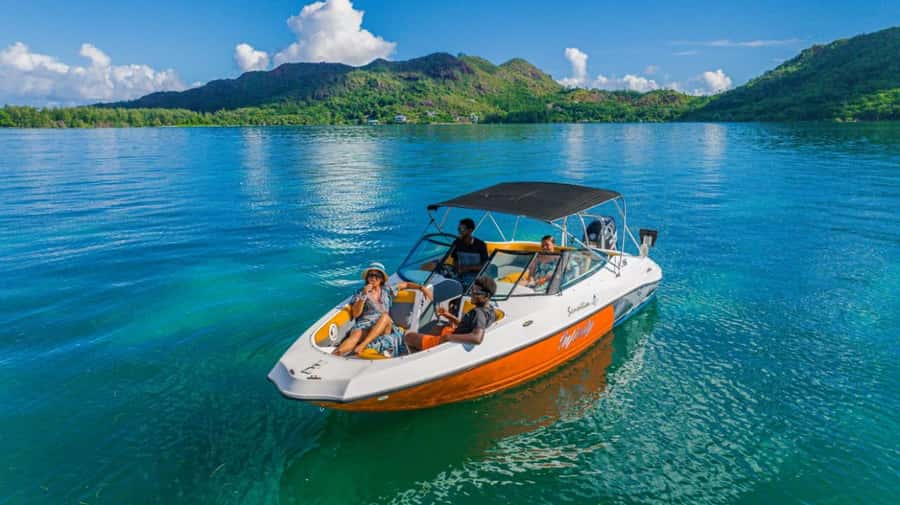 Praslin: Curieuse & St Pierre Island Day Trip with Barbecue - The mangrove trail is the active heart of the day