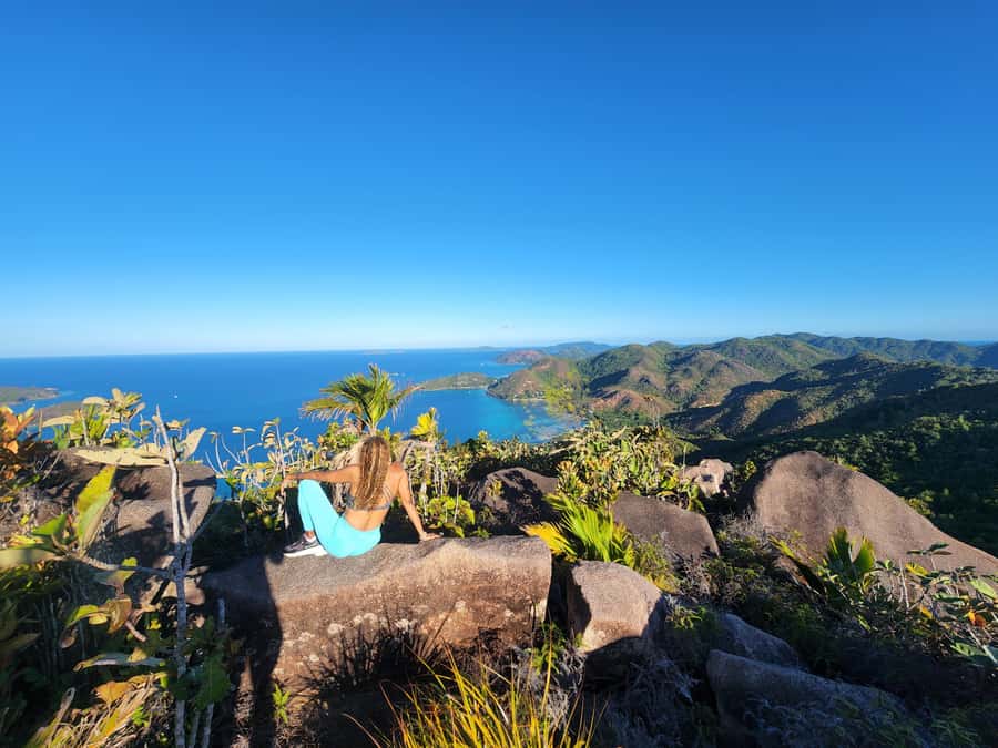 Praslin: Full Day Private Tour - Anse Lazio and the last light of the day