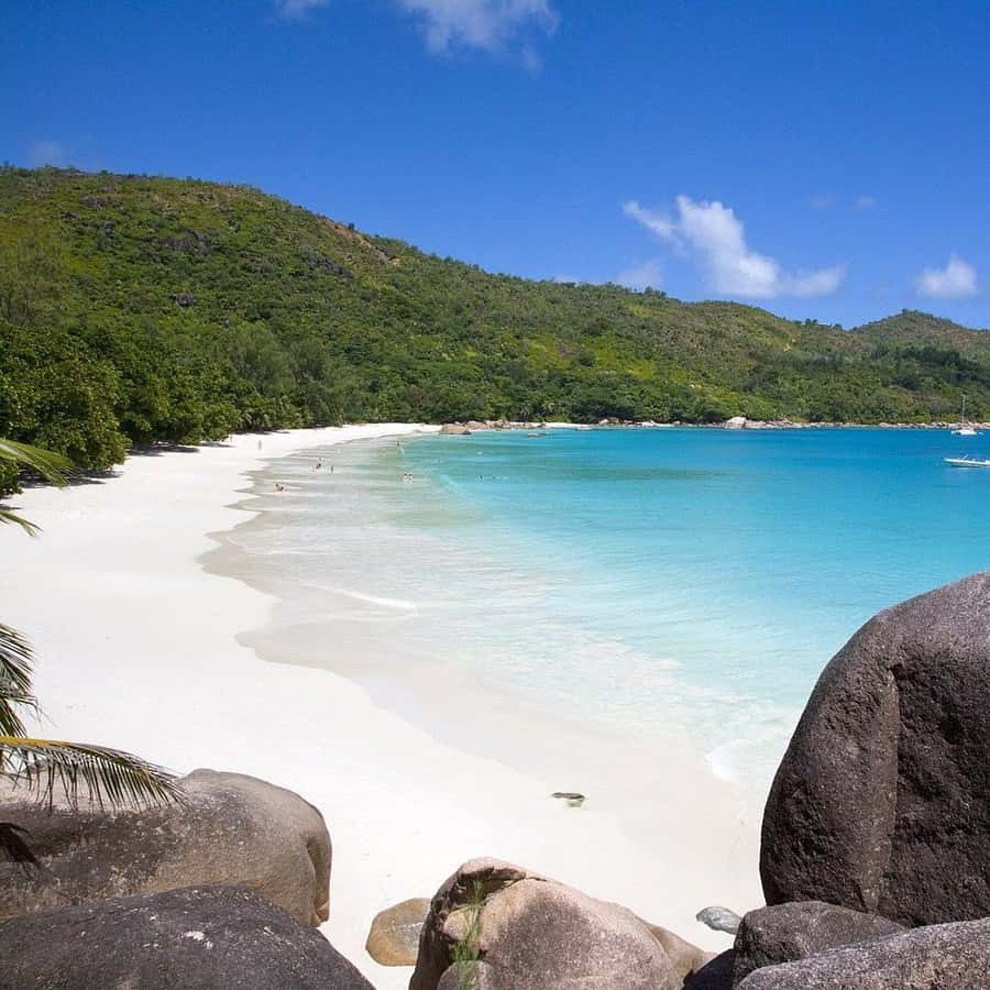 Praslin : Private tour - The short walk from Mt Plaisir to Anse Lazio