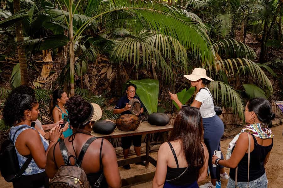 Praslin: Vallee de Mai Guided Hike with Transfer - Should you book this Praslin nature tour?