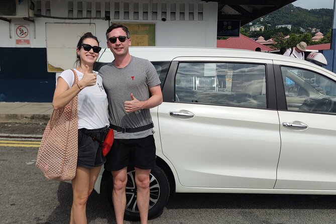 Private Airport Transfers To Somes Hotels ,Ferry,Port - What makes the $45.36 price good value