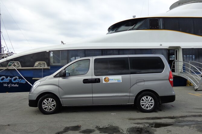 Private ARRIVAL Transfer from Seychelles Airport to any Hotels in Mahe - Booking details that deserve your attention