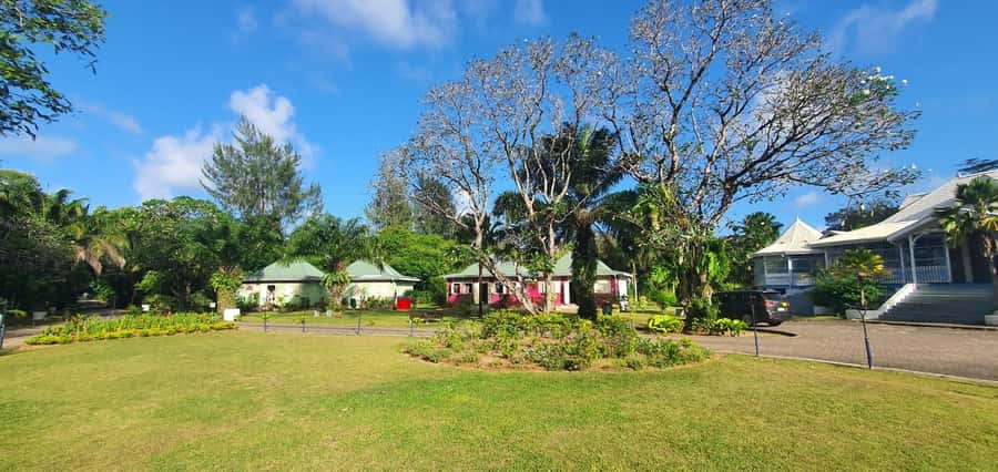 Private Customized Tour: Explore Mahe beyond the ordinary - Anse Intendance, the beach finish