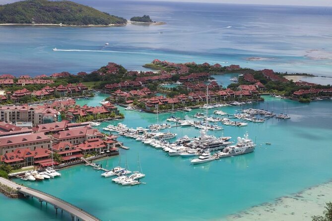 Private Mahe Island Full day Tour with Pickup - Domaine de Val des Prés and the Creole village