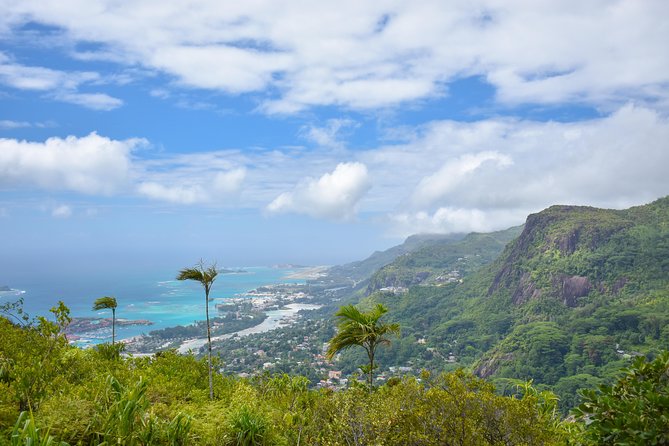 Private Nature Trail (Hiking) (1-2 persons) - Copolia Trail reaches a 488-meter viewpoint