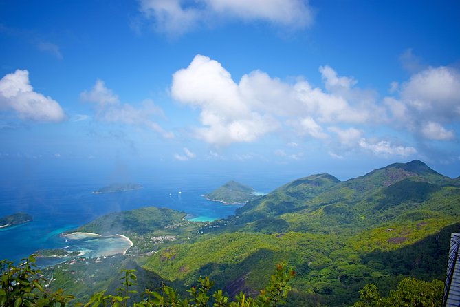 Private Nature Trail (Hiking) (1-2 persons) - Anse Major trades a summit for the beach