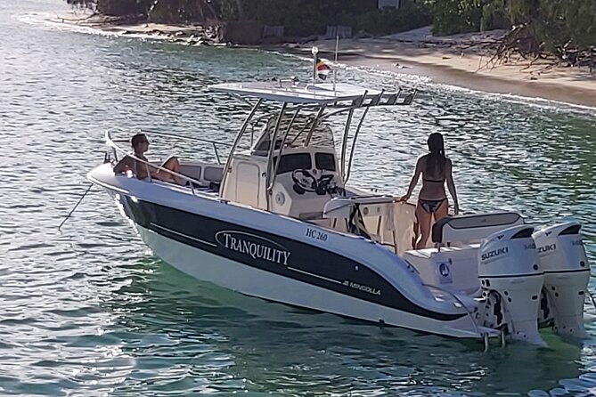 Private Seychelles Islands Tour by Boat with snacks & drinks - Two islands, one well-paced morning from Praslin