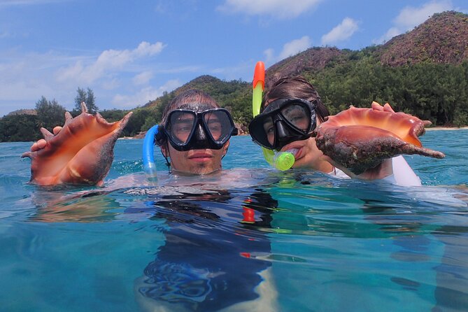 Private Seychelles Islands Tour by Boat with snacks & drinks - Snacks and drinks keep the morning easy