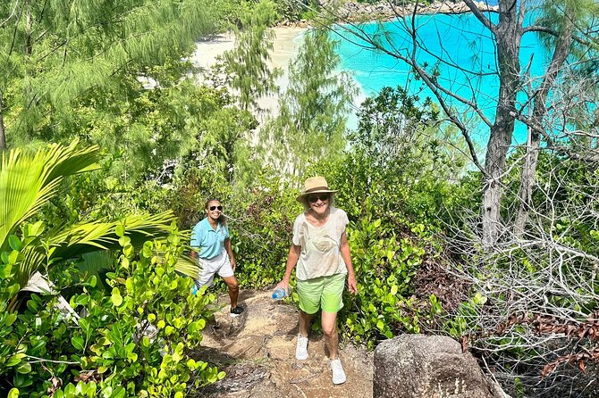 Private Tour of Praslin Island Seychelles - A private way to get your bearings on Praslin