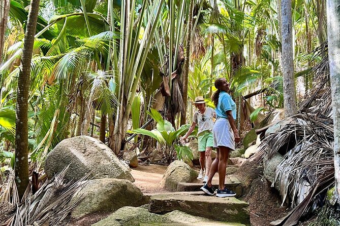 Private Tour of Praslin Island Seychelles - What the $396.80 price really means