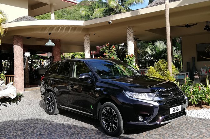 Private Transfer from PRASLIN Airport - Key points to know before you book
