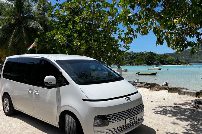 Private Transfer in Seychelles - What makes the driver useful beyond the airport ride